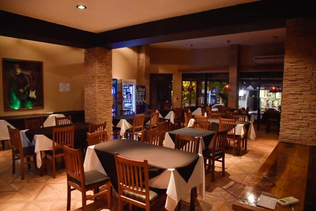Patio Del Puerto Hotel Boutique Puerto Rico Kültér fotó