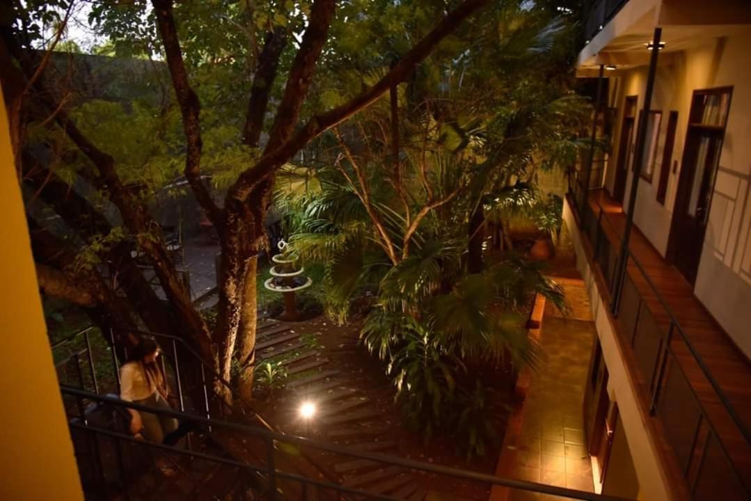 Patio Del Puerto Hotel Boutique Puerto Rico Kültér fotó