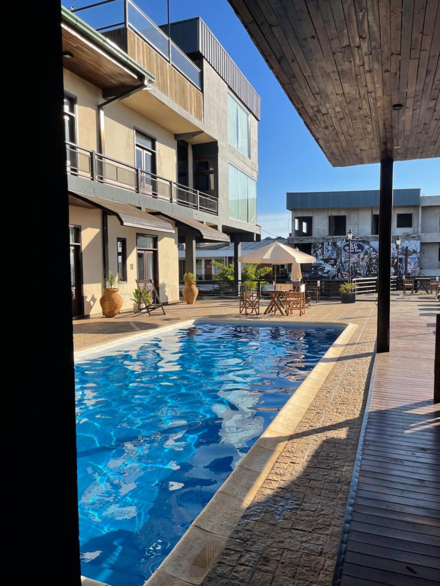 Patio Del Puerto Hotel Boutique Puerto Rico Kültér fotó