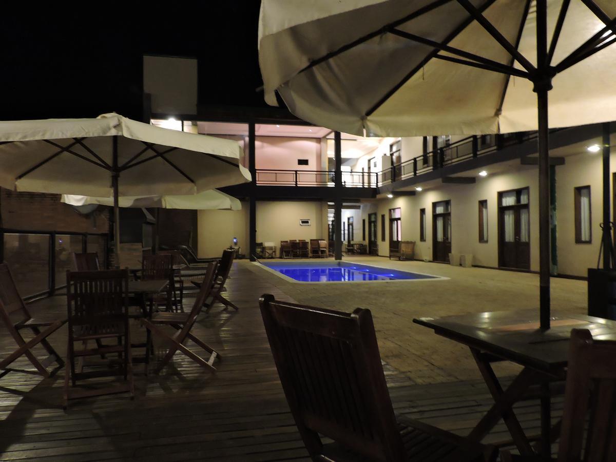 Patio Del Puerto Hotel Boutique Puerto Rico Kültér fotó